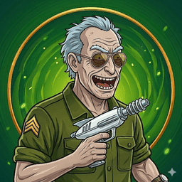 Old Laser